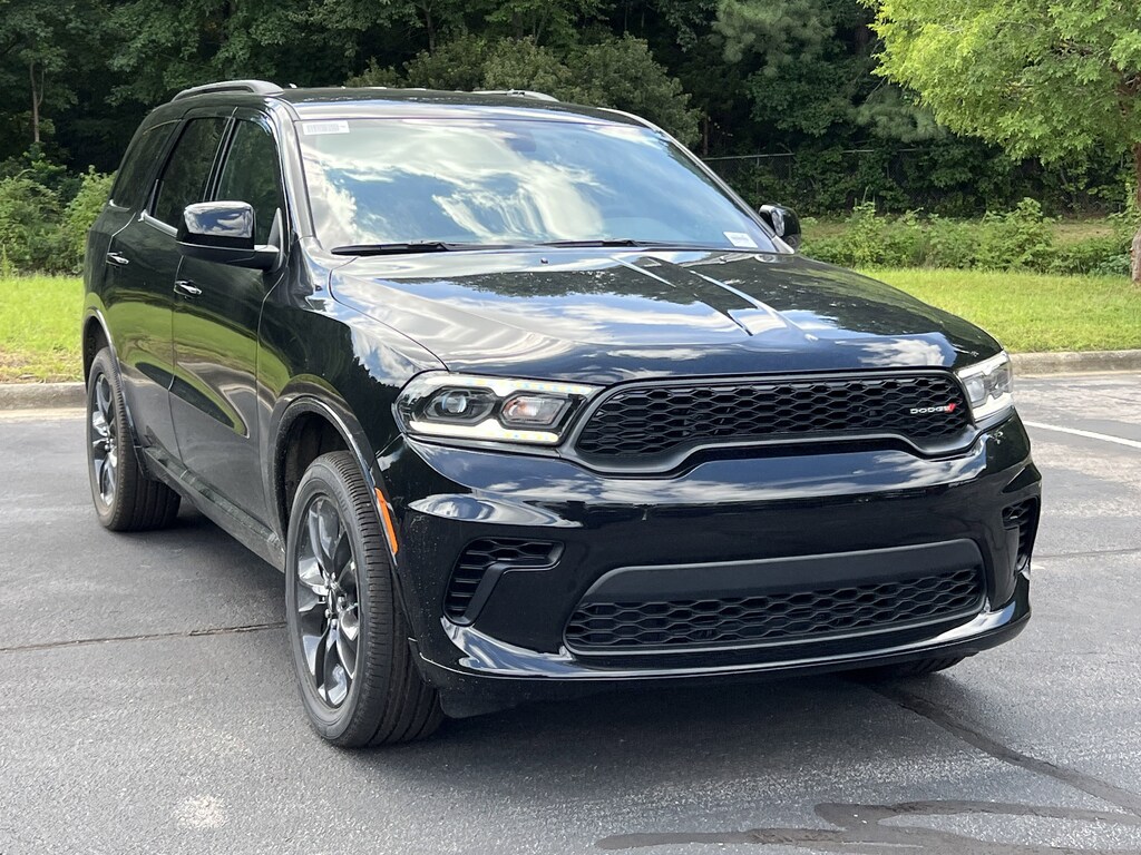 New 2026 Dodge Durango GT SUV