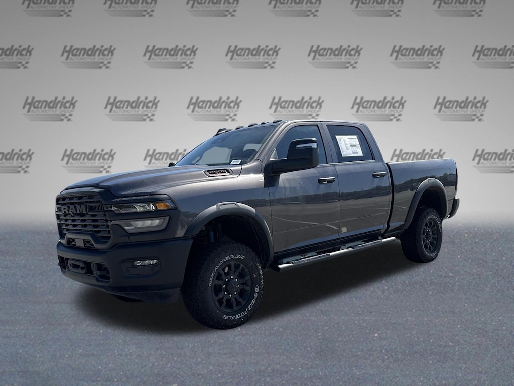 New 2026 Ram 2500 Tradesman Pickup