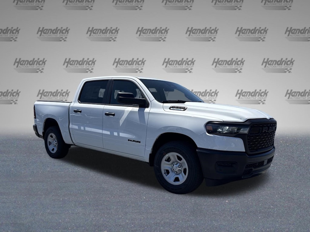 New 2026 Ram 1500 Tradesman Pickup