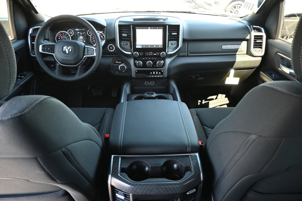 New 2026 Ram 1500 Big Horn Pickup