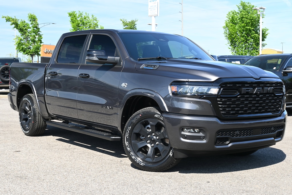 New 2026 Ram 1500 Big Horn Pickup