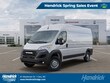  Ram Promaster Cargo Van