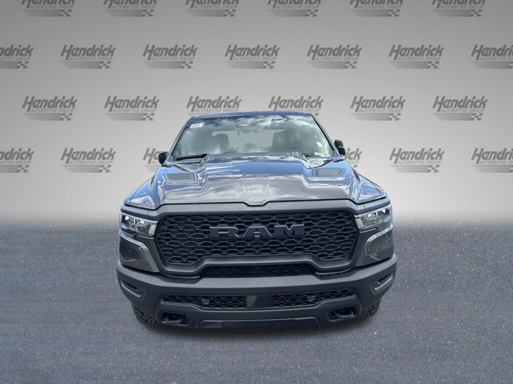 New 2026 Ram 1500 Rebel Pickup