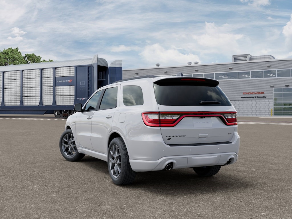 New 2026 Dodge Durango GT Plus HEMI V8 SUV