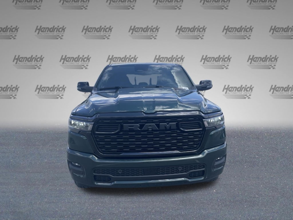 New 2026 Ram 1500 Big Horn Pickup