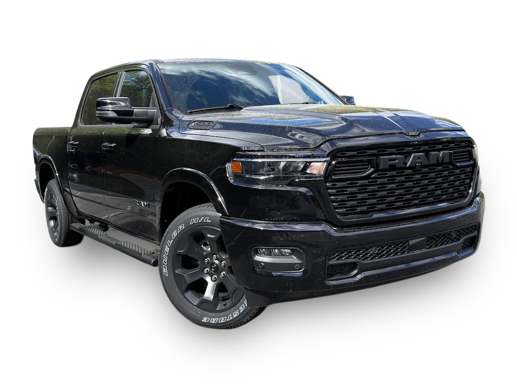 New 2026 Ram 1500 Big Horn Pickup