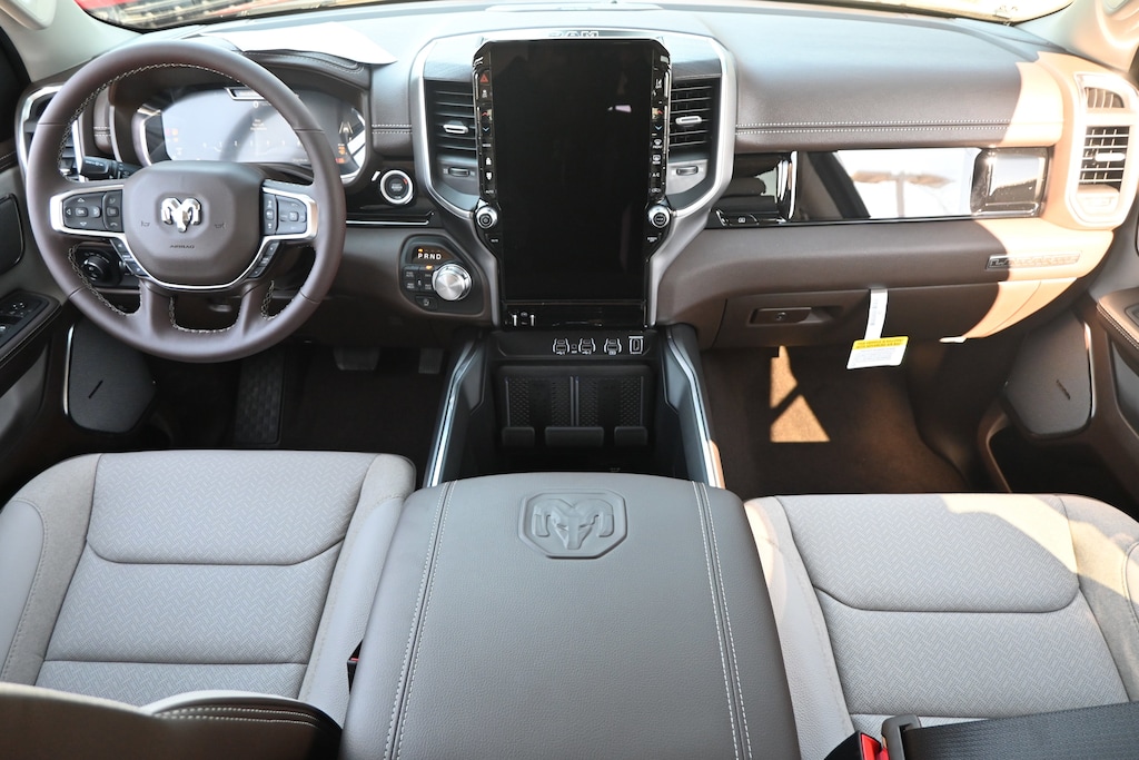 New 2026 Ram 1500 Laramie Pickup