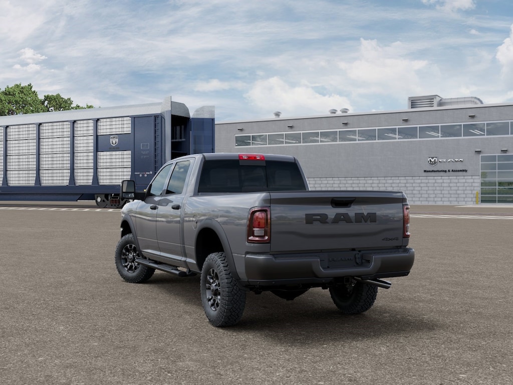 New 2026 Ram 2500 Tradesman Pickup
