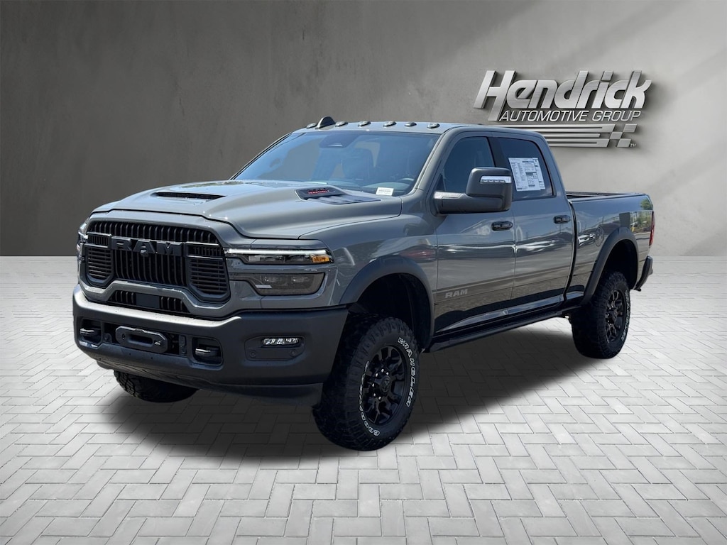 New 2026 Ram 2500 Power Wagon Pickup