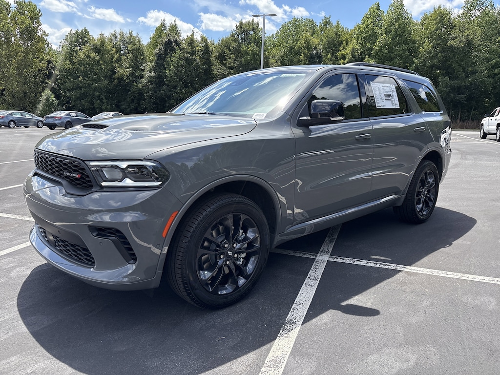 New 2026 Dodge Durango GT Plus SUV