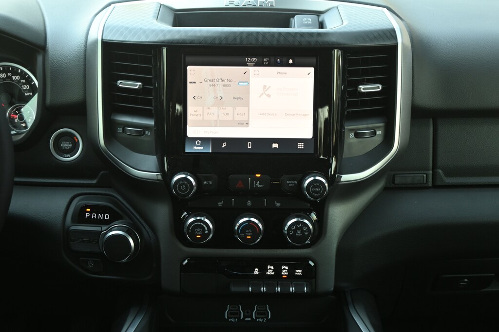 New 2026 Ram 1500 Big Horn Pickup