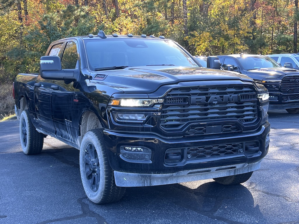 New 2025 Ram 2500 Big Horn Pickup