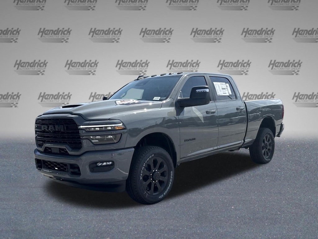 New 2026 Ram 2500 Laramie Pickup