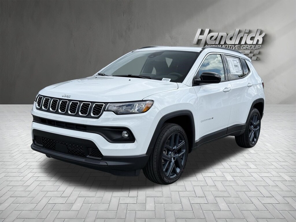 New 2026 Jeep Compass 85th Anniversary SUV