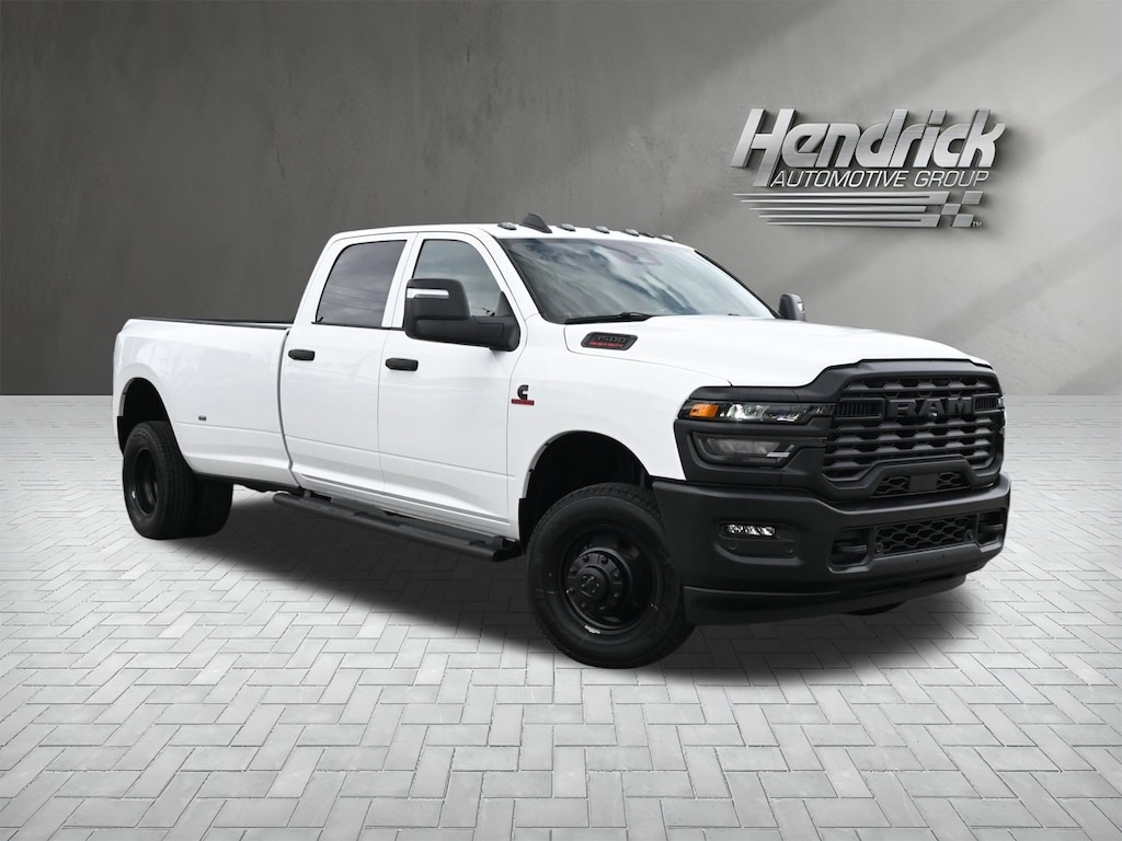 New 2026 Ram 3500 Tradesman Pickup