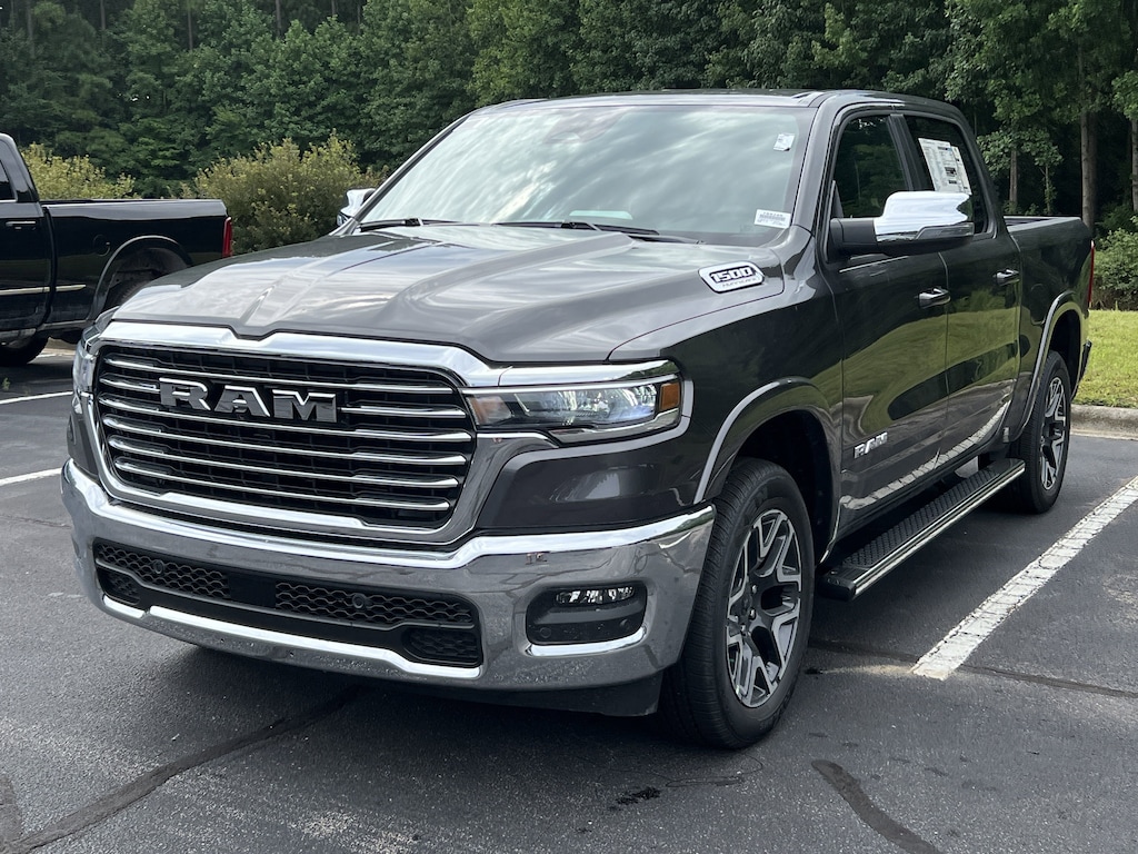 New 2026 Ram 1500 Laramie Pickup