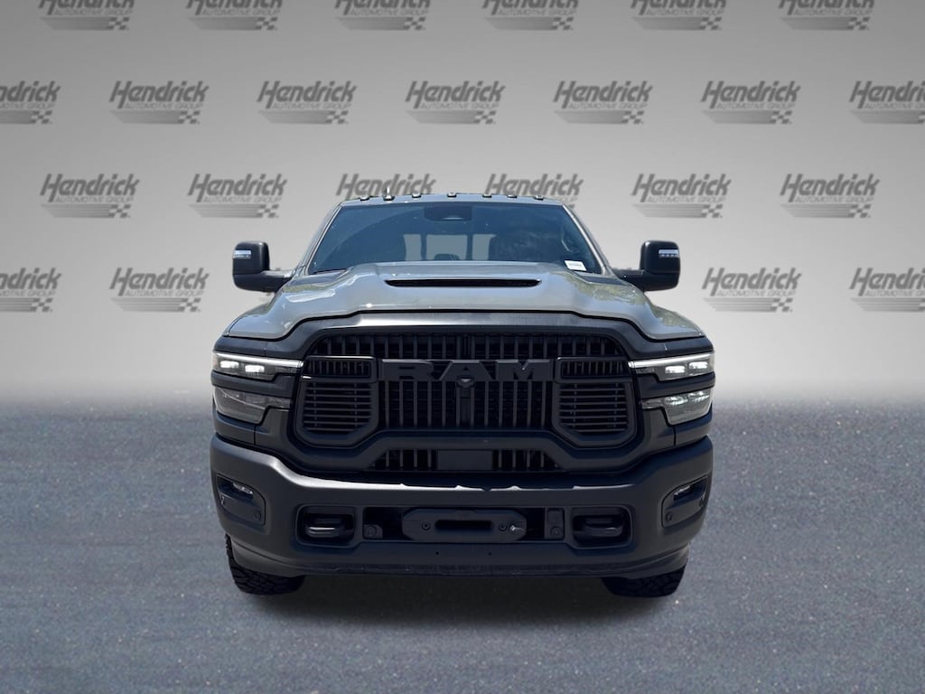 New 2026 Ram 2500 Power Wagon Pickup