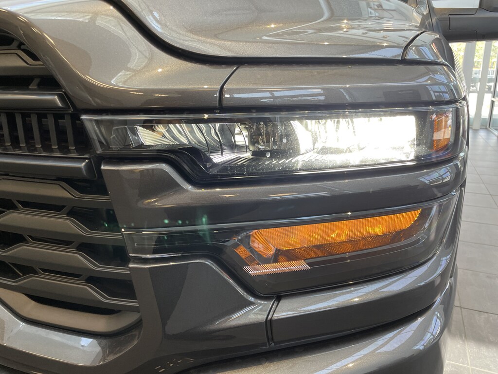 New 2026 Ram 2500 Black Express Pickup