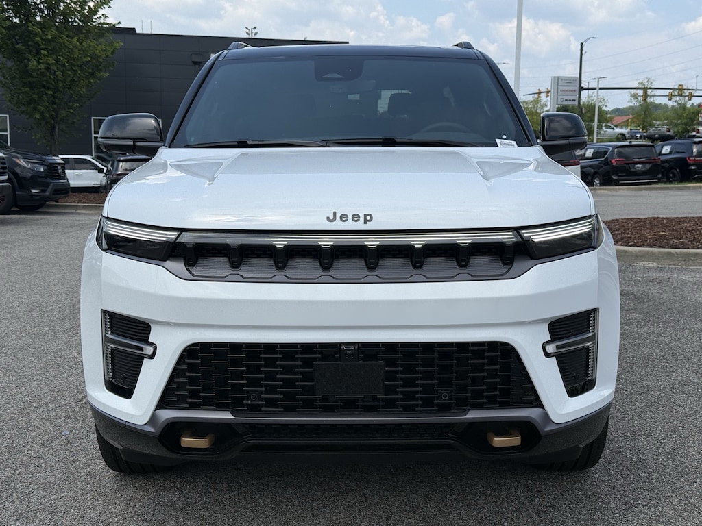 New 2026 Jeep Grand Wagoneer L 85th Anniversary SUV