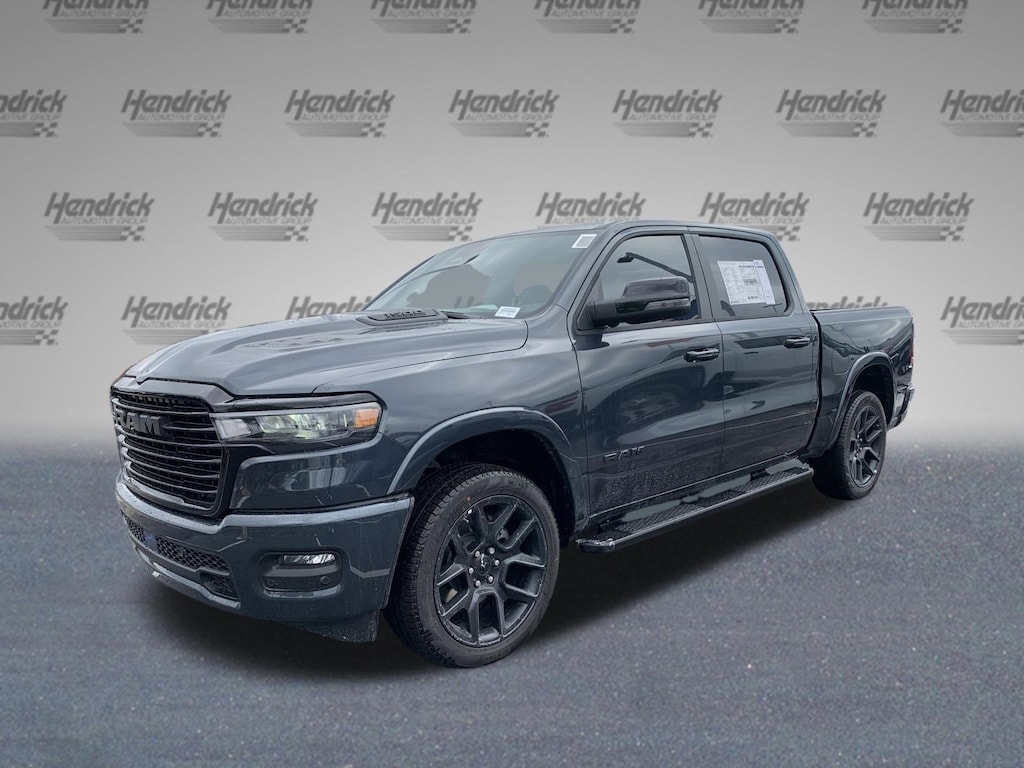 New 2026 Ram 1500 Laramie Pickup