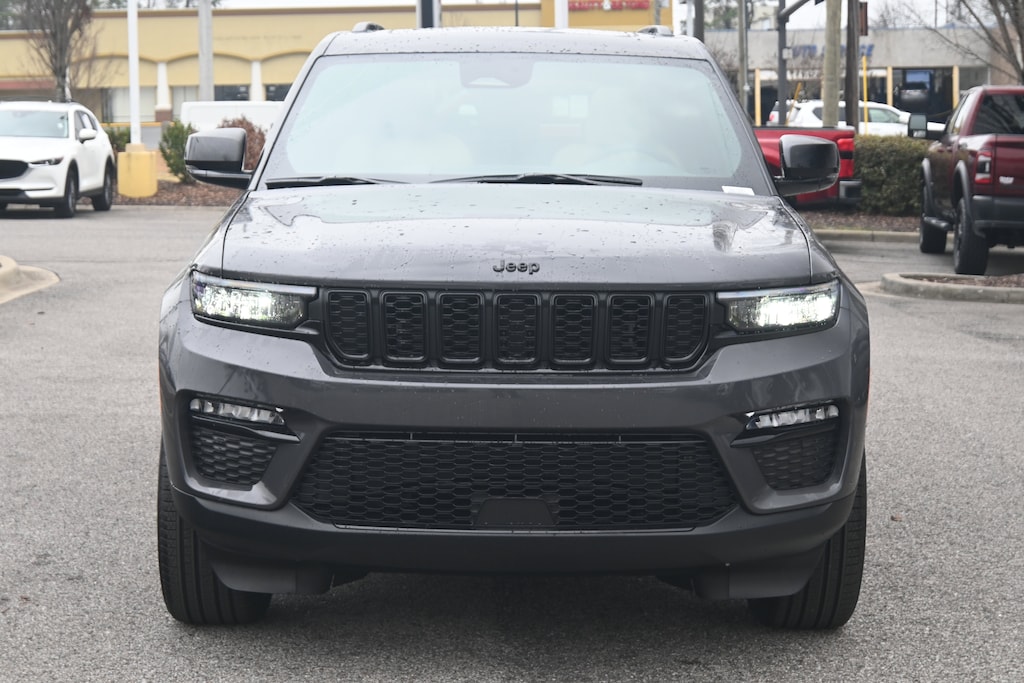New 2025 Jeep Grand Cherokee Limited SUV