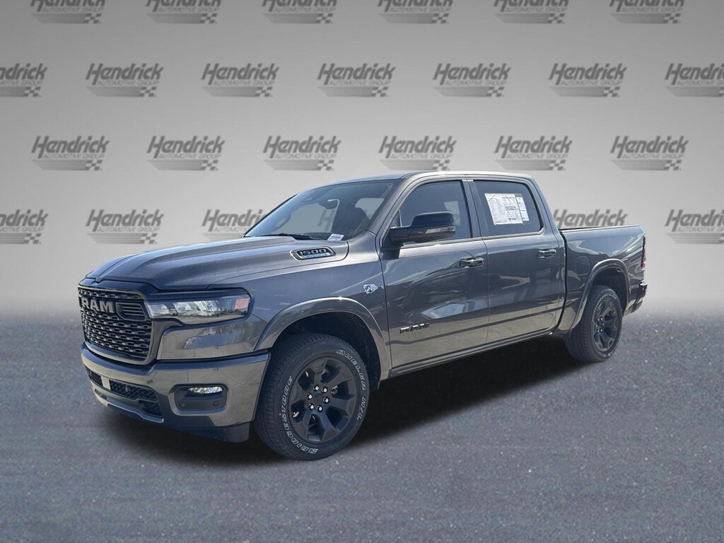 New 2026 Ram 1500 Big Horn Pickup
