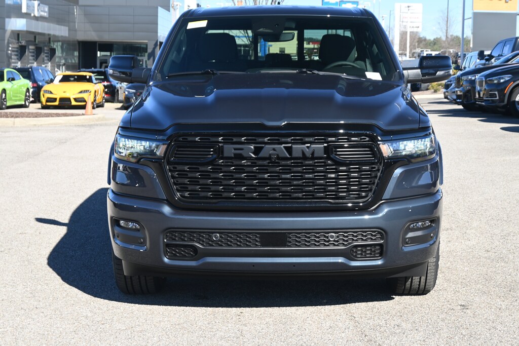 New 2026 Ram 1500 Big Horn Pickup