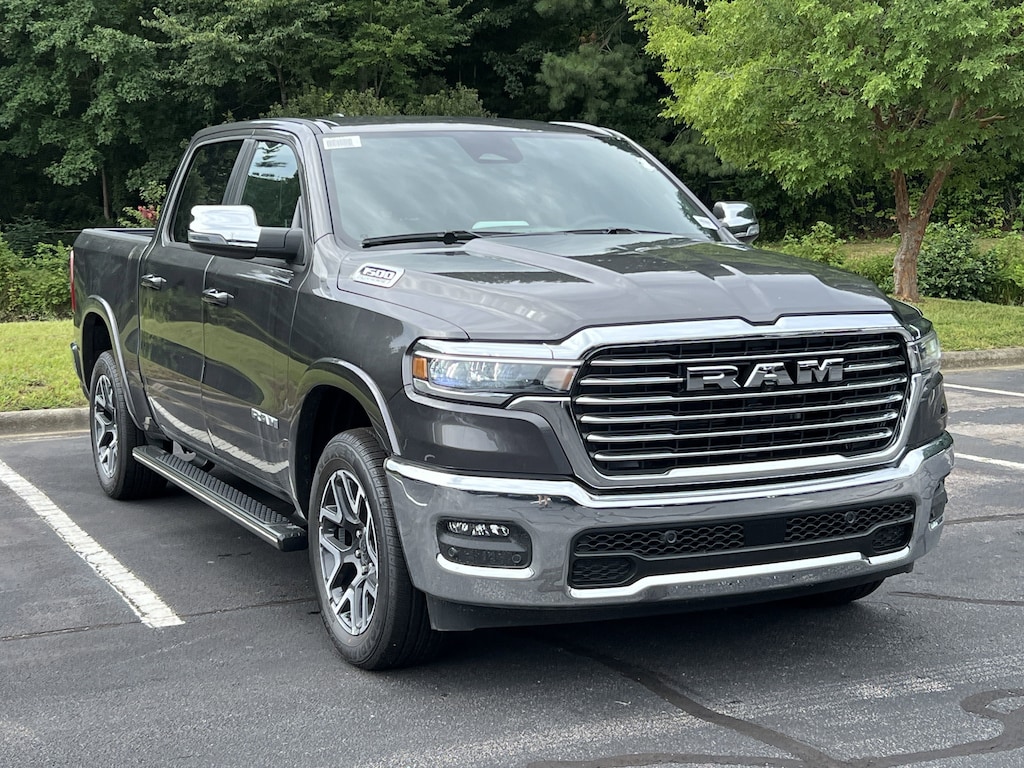 New 2026 Ram 1500 Laramie Pickup