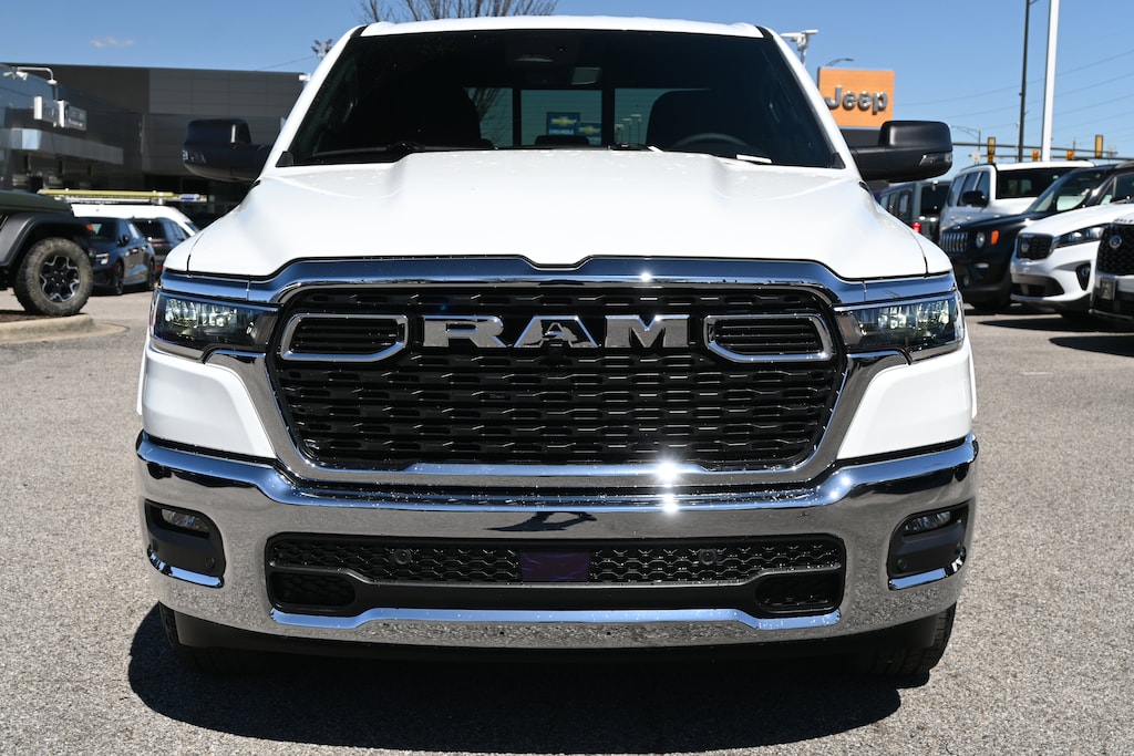 New 2026 Ram 1500 Big Horn Pickup