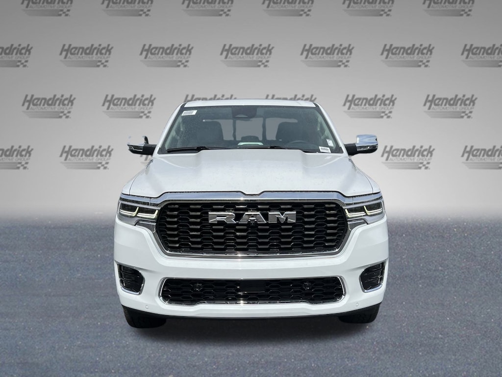 New 2025 Ram 1500 Tungsten Pickup