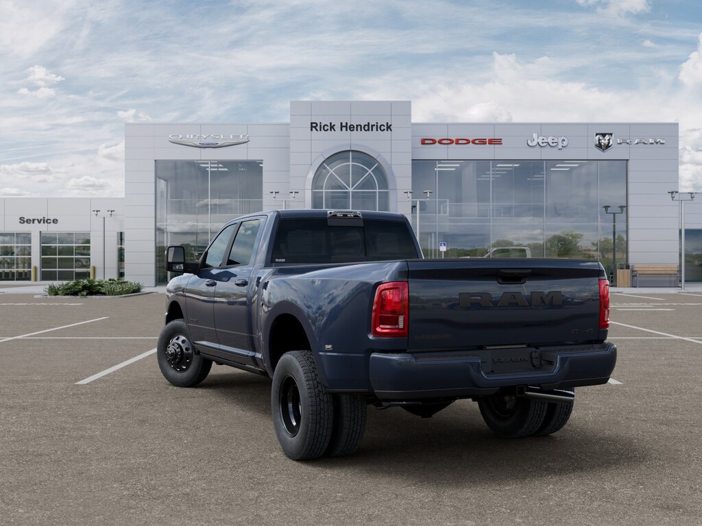 New 2026 Ram 3500 Laramie Pickup