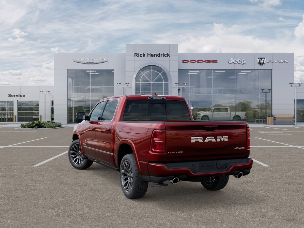 New 2026 Ram 1500 Limited Pickup
