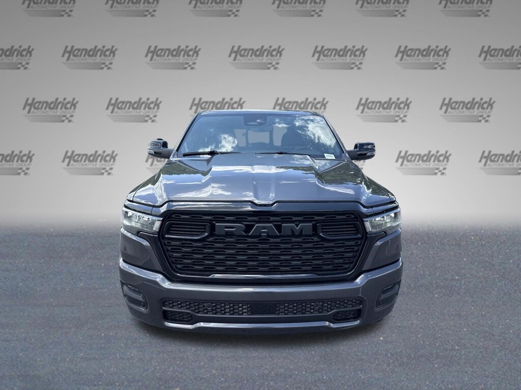 New 2026 Ram 1500 Big Horn Pickup