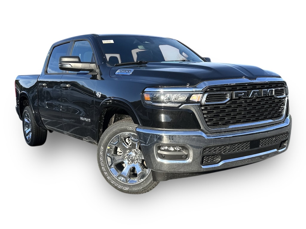New 2026 Ram 1500 Big Horn Pickup