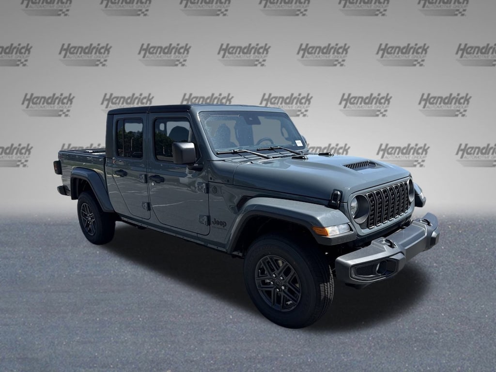 New 2025 Jeep Gladiator Sport S Pickup