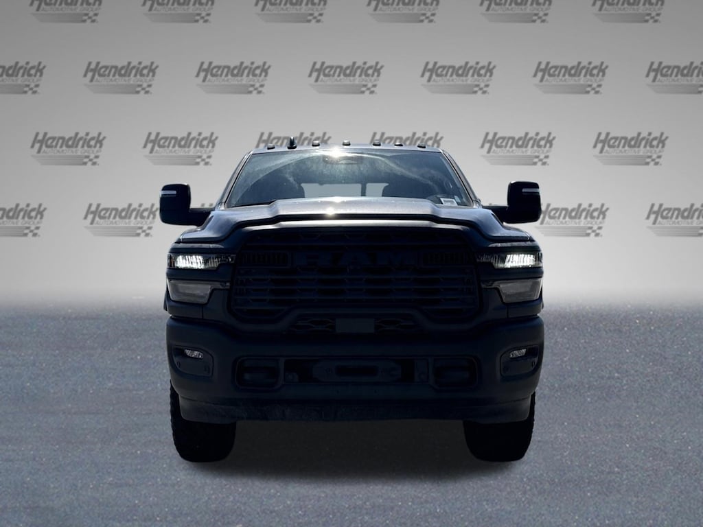 New 2026 Ram 2500 Tradesman Pickup
