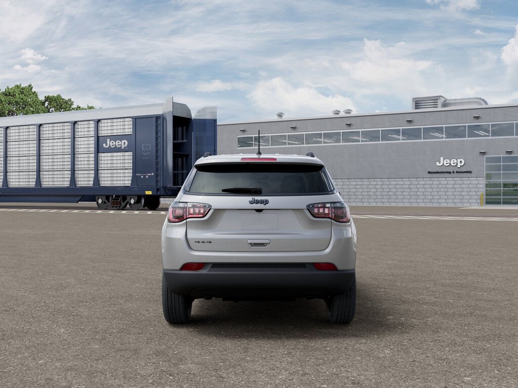 New 2026 Jeep Compass Latitude Altitude SUV