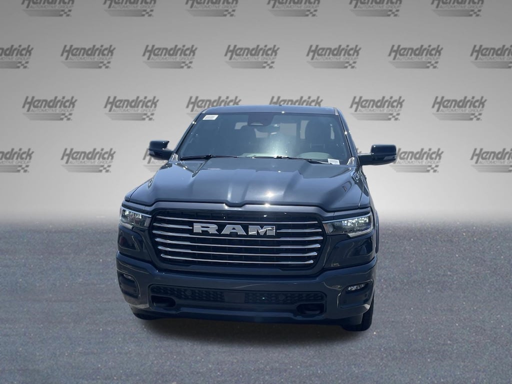 New 2026 Ram 1500 Laramie Pickup