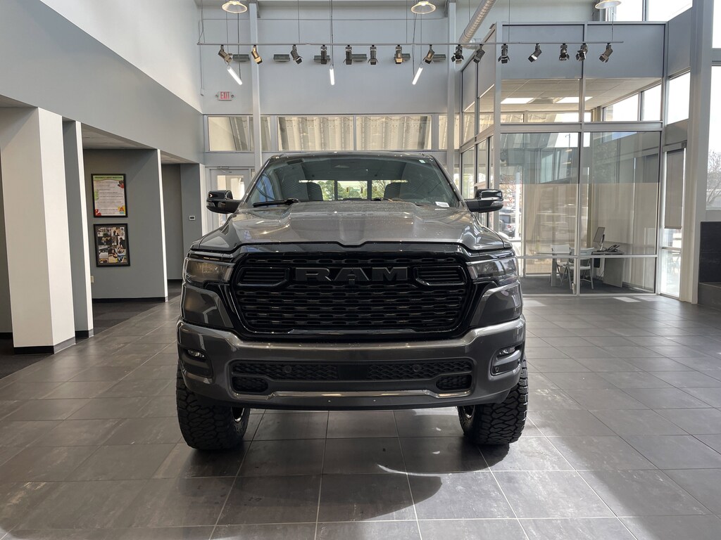 New 2026 Ram 1500 Big Horn Pickup