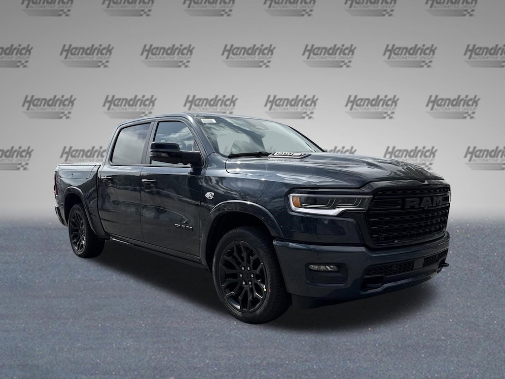New 2026 Ram 1500 Limited Pickup