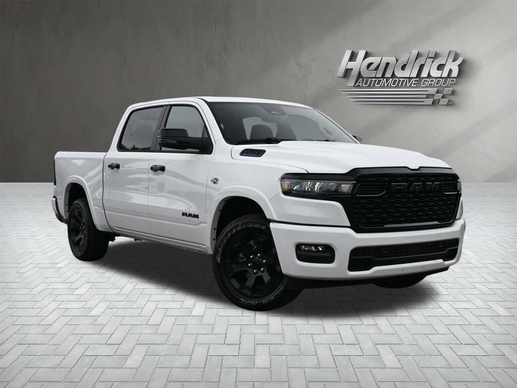 New 2026 Ram 1500 Big Horn Pickup