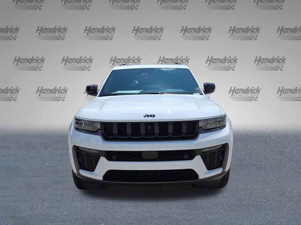 New 2026 Jeep Grand Cherokee L 85th Anniversary Edition SUV