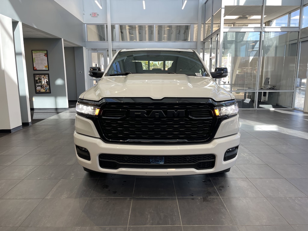 New 2026 Ram 1500 Big Horn Pickup