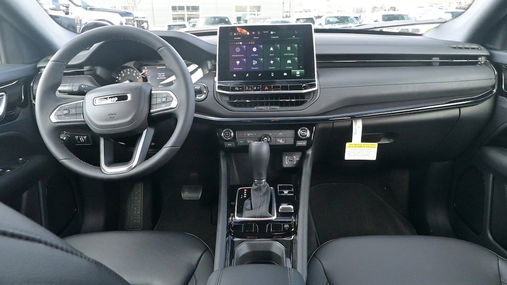 New 2026 Jeep Compass Latitude Altitude SUV