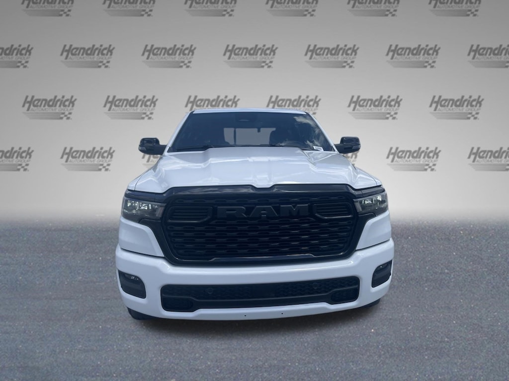 New 2026 Ram 1500 Big Horn Pickup