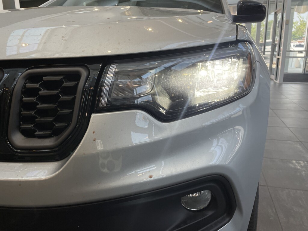 New 2026 Jeep Compass Latitude Altitude SUV