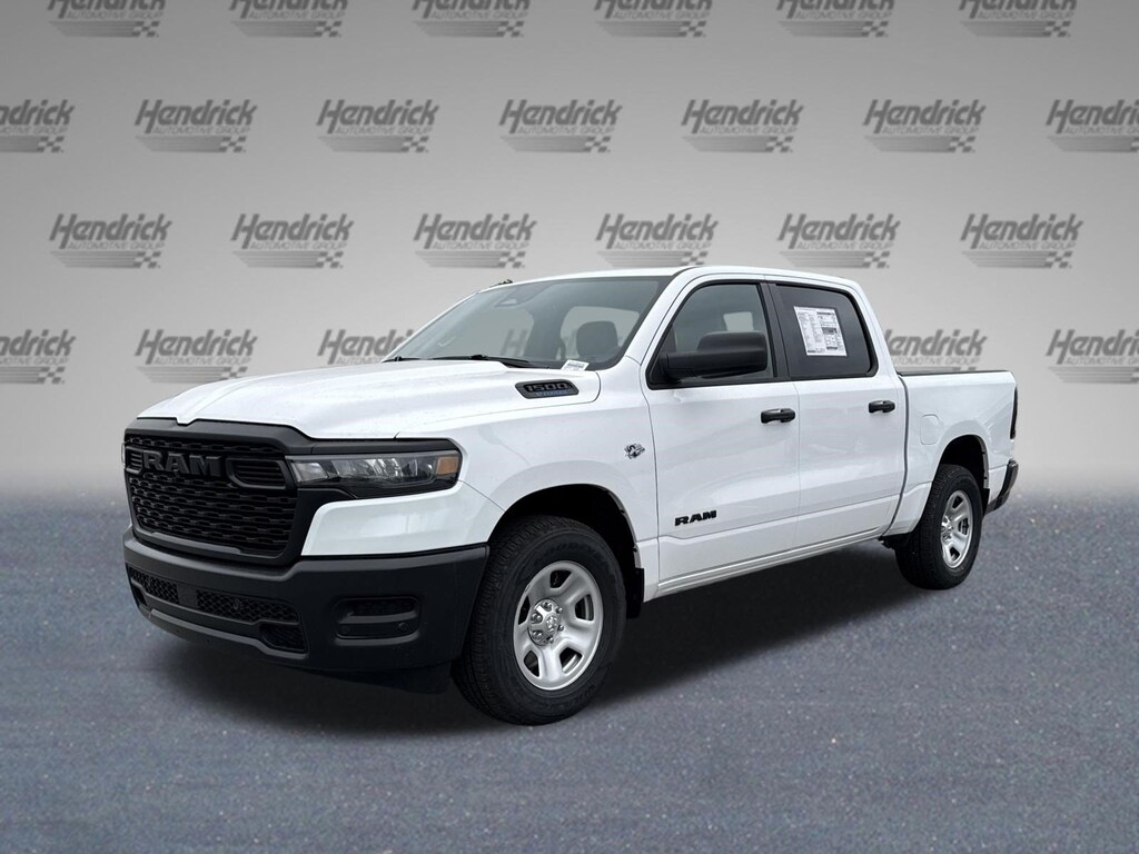 New 2026 Ram 1500 Tradesman Pickup