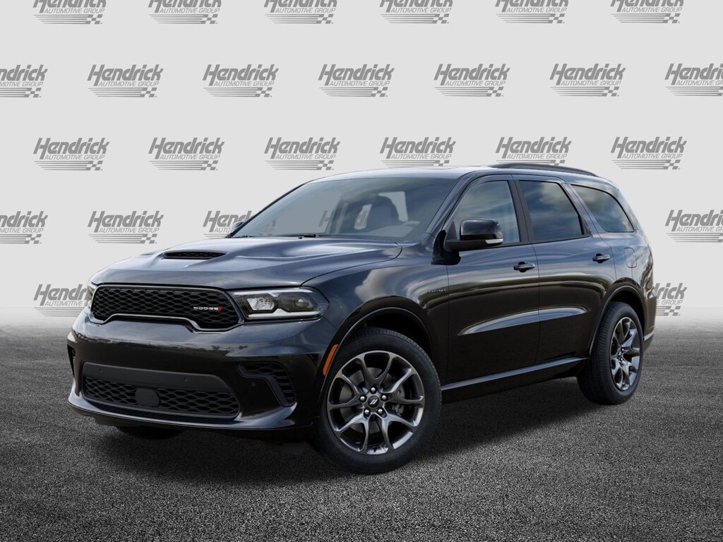 New 2026 Dodge Durango GT Plus HEMI V8 SUV