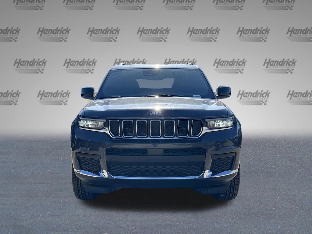 New 2026 Jeep Grand Cherokee L Laredo X SUV