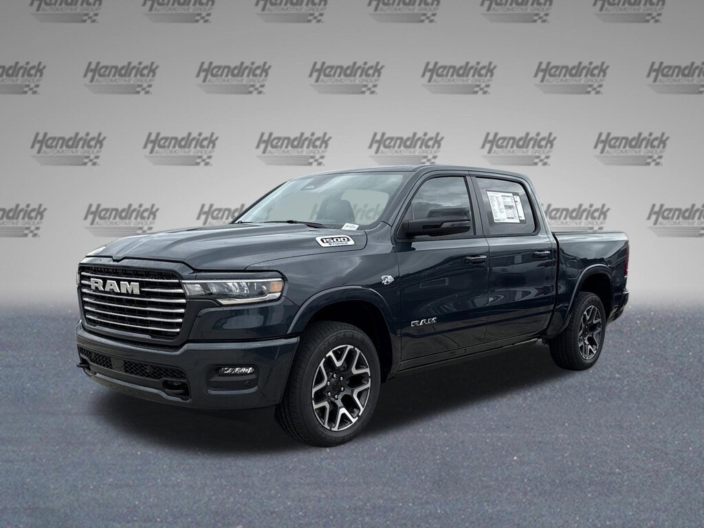New 2026 Ram 1500 Laramie Pickup